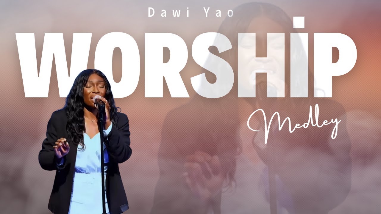 Rest on me (David Dam) | Holies of Holies | Elohim Adonai - Spontaneous Worship 2 by Dawi Yao