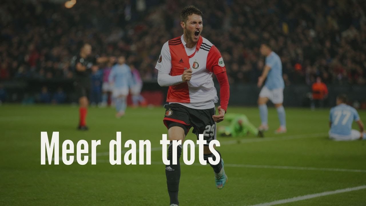 • Feyenoord Rotterdam ⁞ Meer dan trots