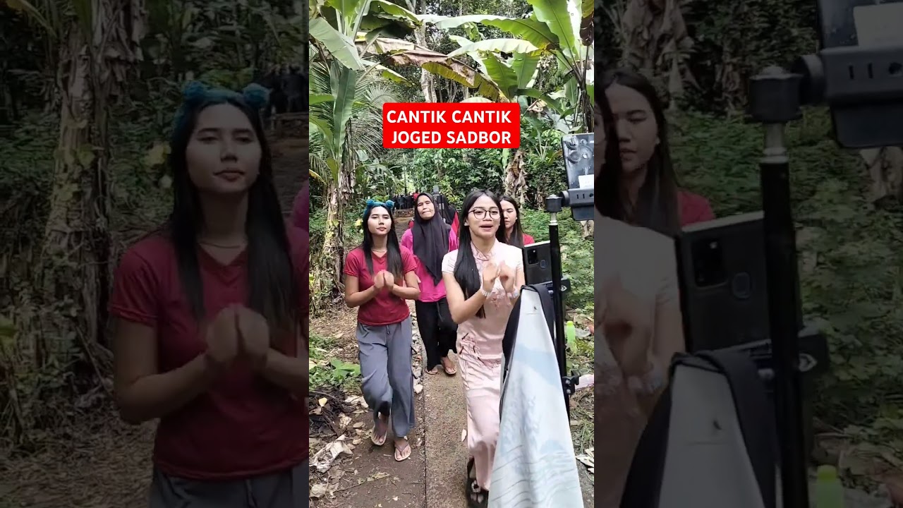 Cantik cantik ikut joged sadbor #sadbor #jogedviral #viraltiktok