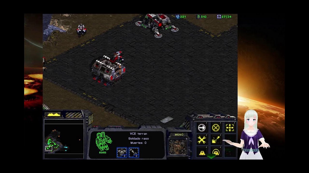 Rebelándonos contra la confederación - Starcraft (PC) #2