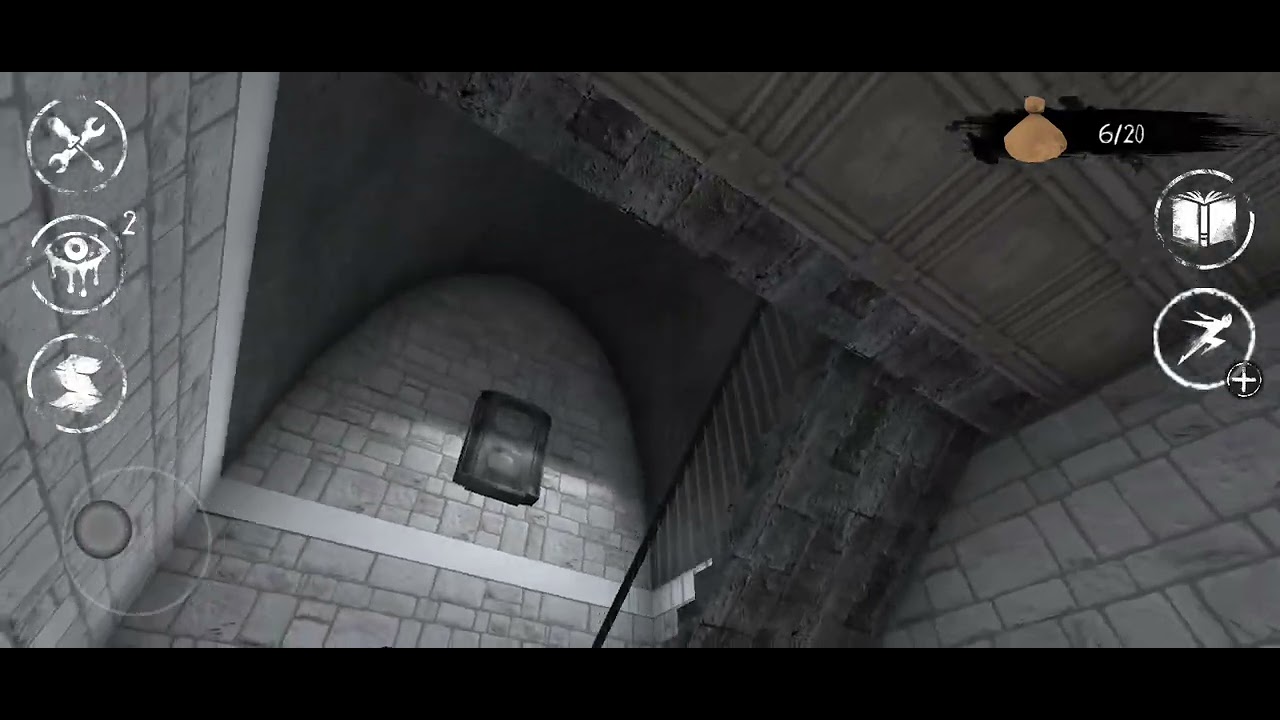 Eyes full gameplay PT.1 Krasue