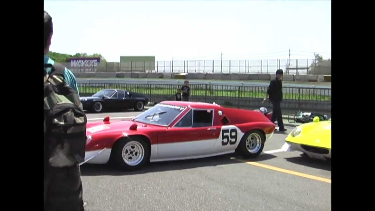 Lotus Europa, Esprit, elise, seven