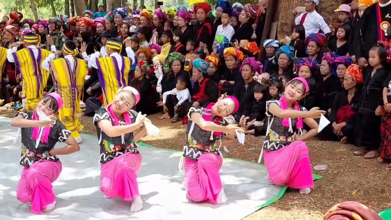 ကရင္ ဒံုးယိမ္းအက