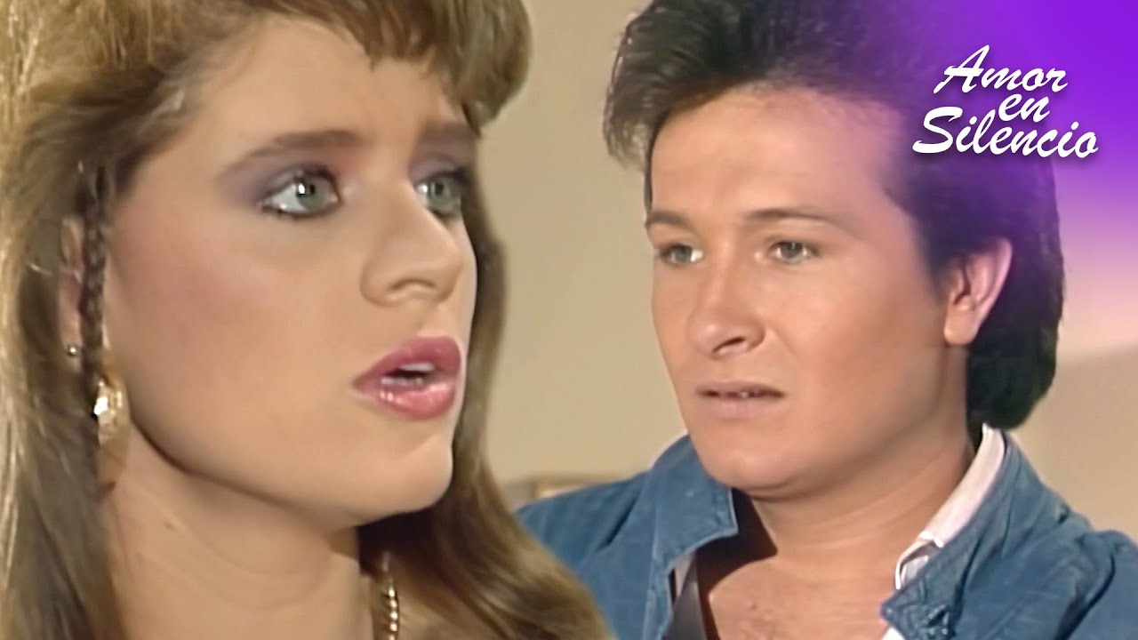 Marisela y Fernando se reencuentran gracias a Carlos | Amor en silencio | C-24 | tlnovelas