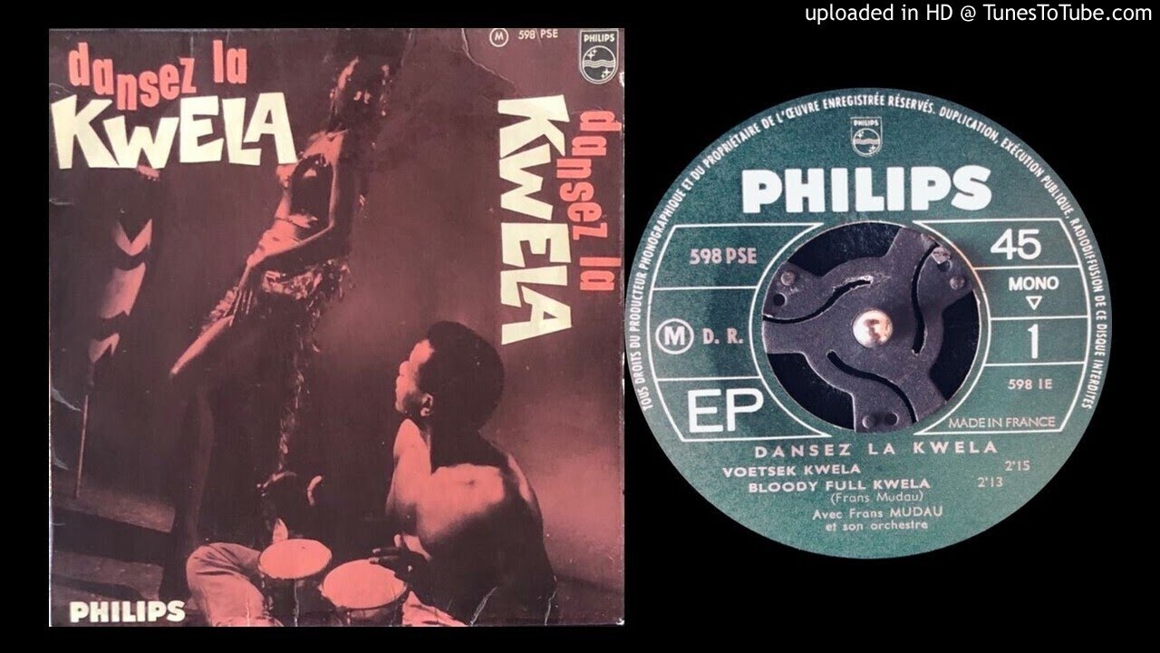 Frans Mudau - Voetsek Kwela