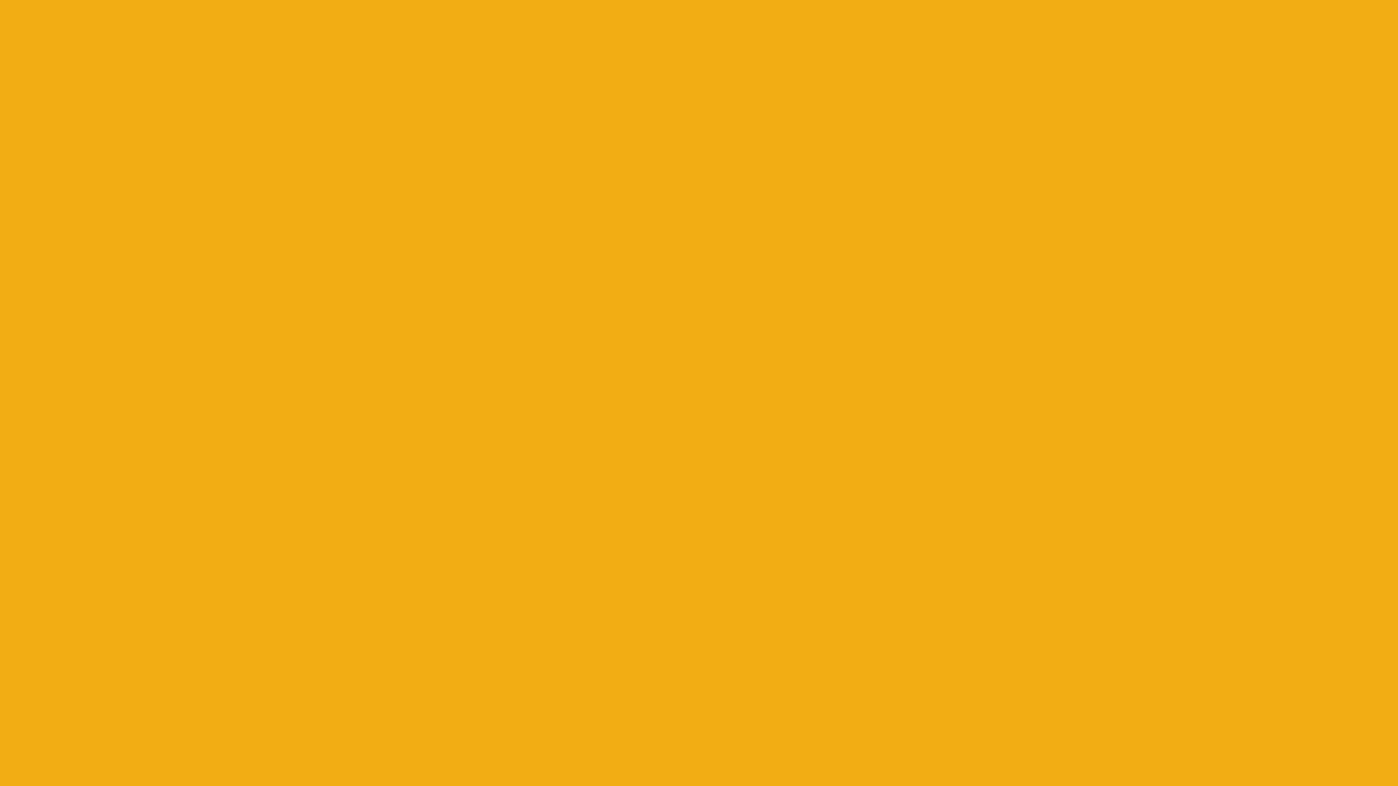 3 Hours Golden Yellow Screen | #F9A602 Bright Luxurious Color