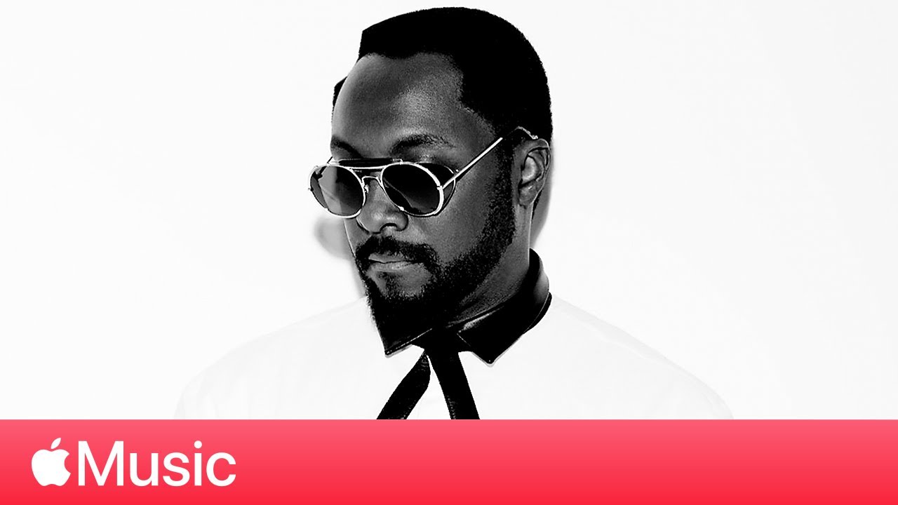 will.i.am: &ldquo;American Dream,&rdquo; i.am Angel Foundation, and Education | Apple Music