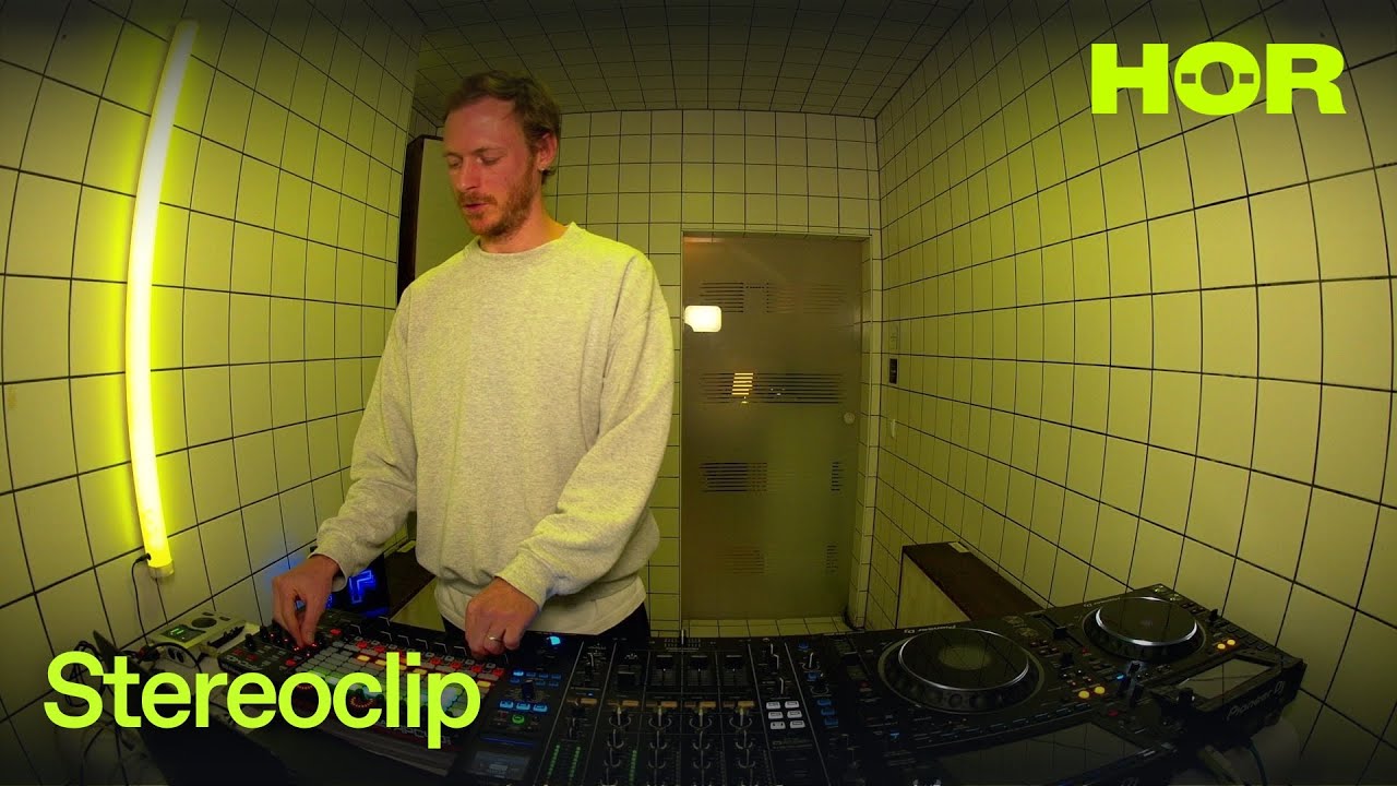 Carbon - Stereoclip | H&Ouml;R - October 7 / 2025