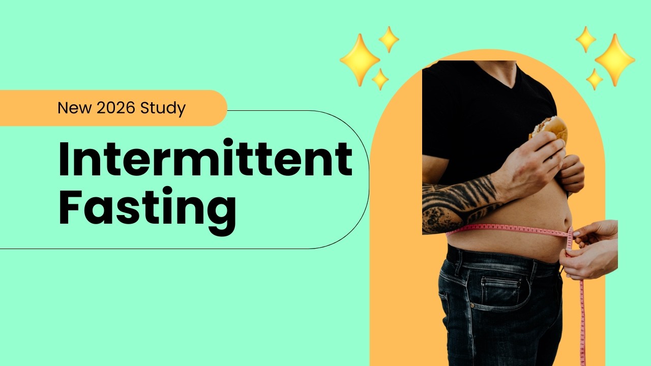 Does Intermittent Fasting Really Work for Weight Loss? Science Says This
