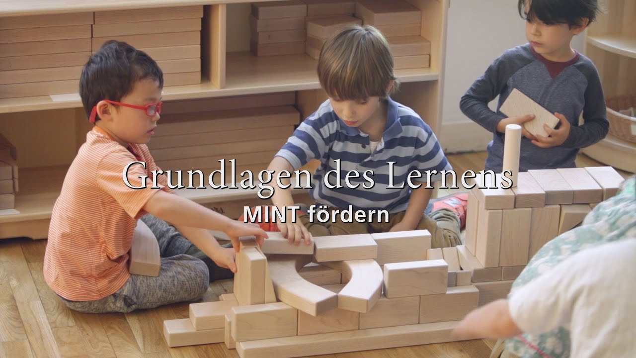 Grundlagen des Lernens: MINT F&ouml;rdern