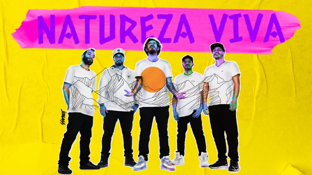 Natureza Viva -  Official video - Planta & Raiz