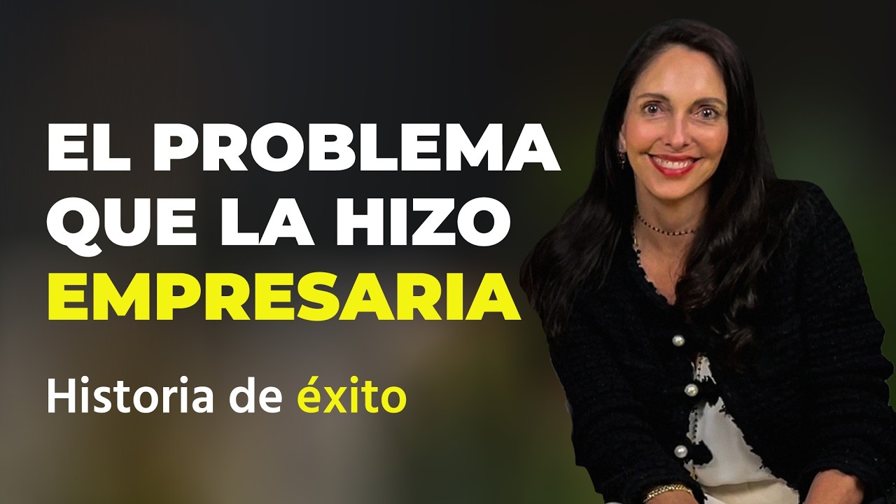 De cero a empresaria exitosa: Inés Temple / No es la cara que tienes,  sino la que pones