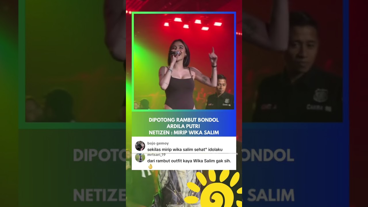 Mbaaee 😍 #arlidaputri #konser #club #dangdut #shaggydog #cover