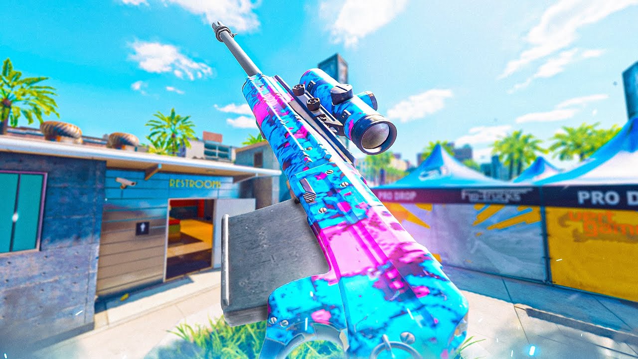 🎯 “Is This the New Best Sniper in the Game?”