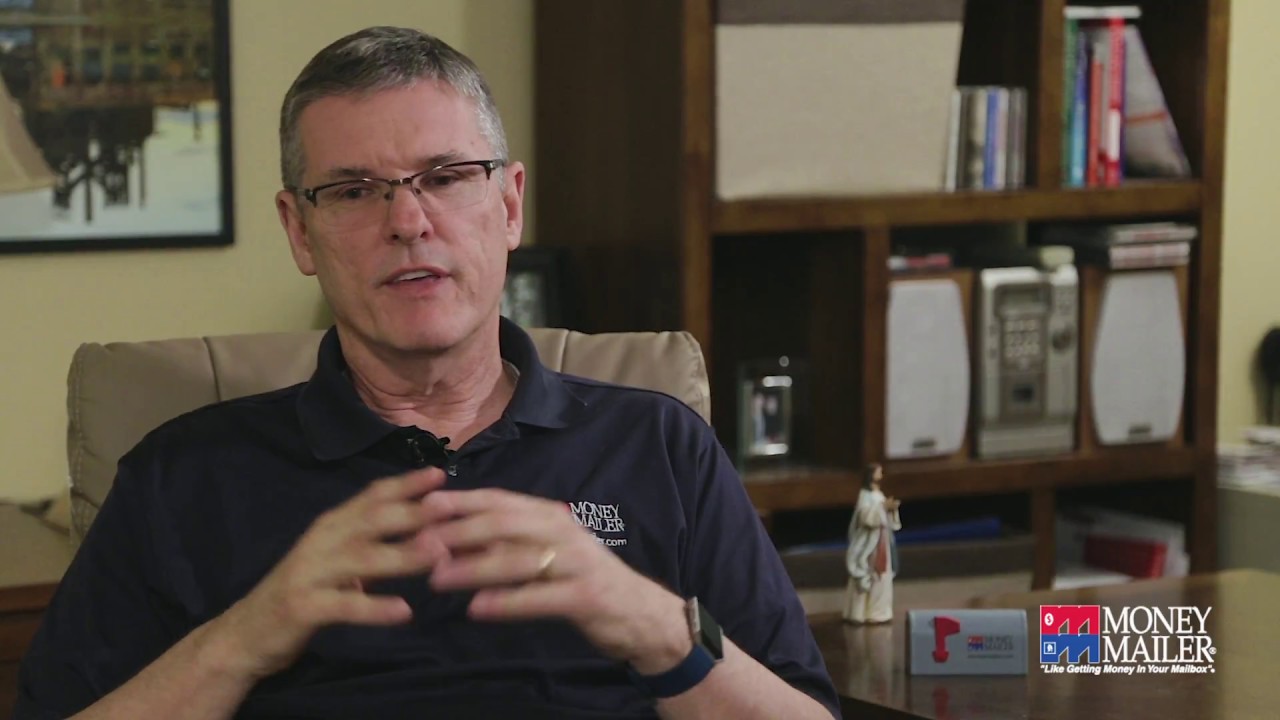 Why A Former Insurance Executive Became A Money Mailer Franchisee
