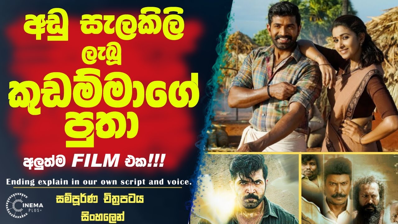 අඩු සැලකිලි ලැබූ කුඩම්මාගේ පුතාSinhala film review|sinhala film review new|film review sinhala|Recap
