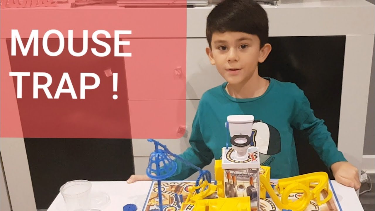 How To Build Mouse Trap Game