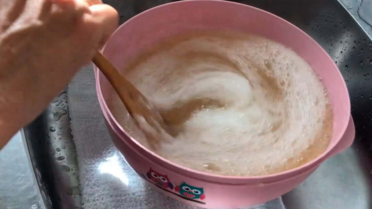 COMO FAZER PASTA DE BRILHO CASEIRA