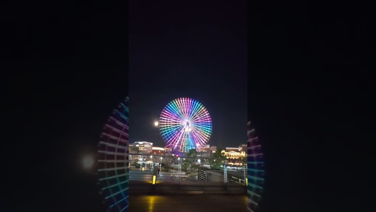 気まぐれライブ2026年2月5日🎡観覧車を眺めたくなったので一緒に眺めよう🎶