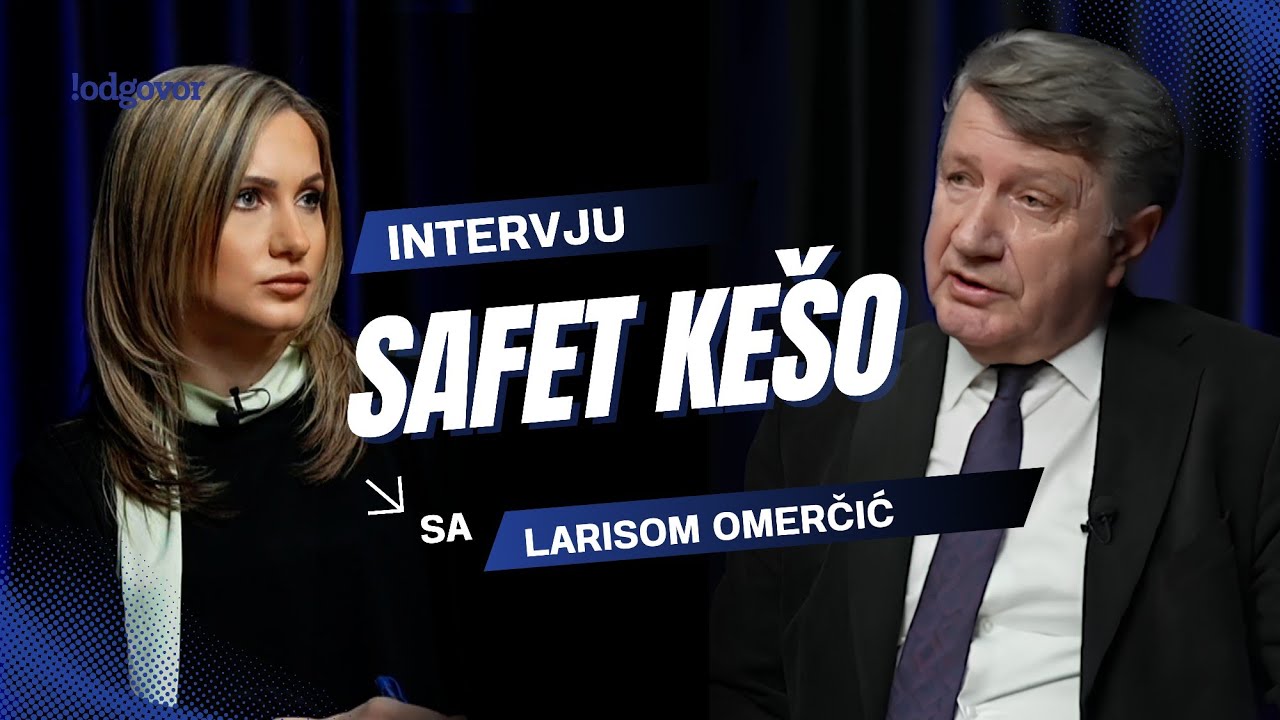 Safet Kešo: Trojka je uvela pripravnike u državnu vlast