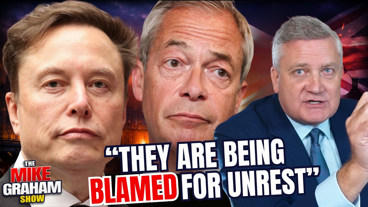 TMGS 11/6/2026 - Belfast Unrest Boils Over as &ldquo;Back door from EU&rdquo; Exposed