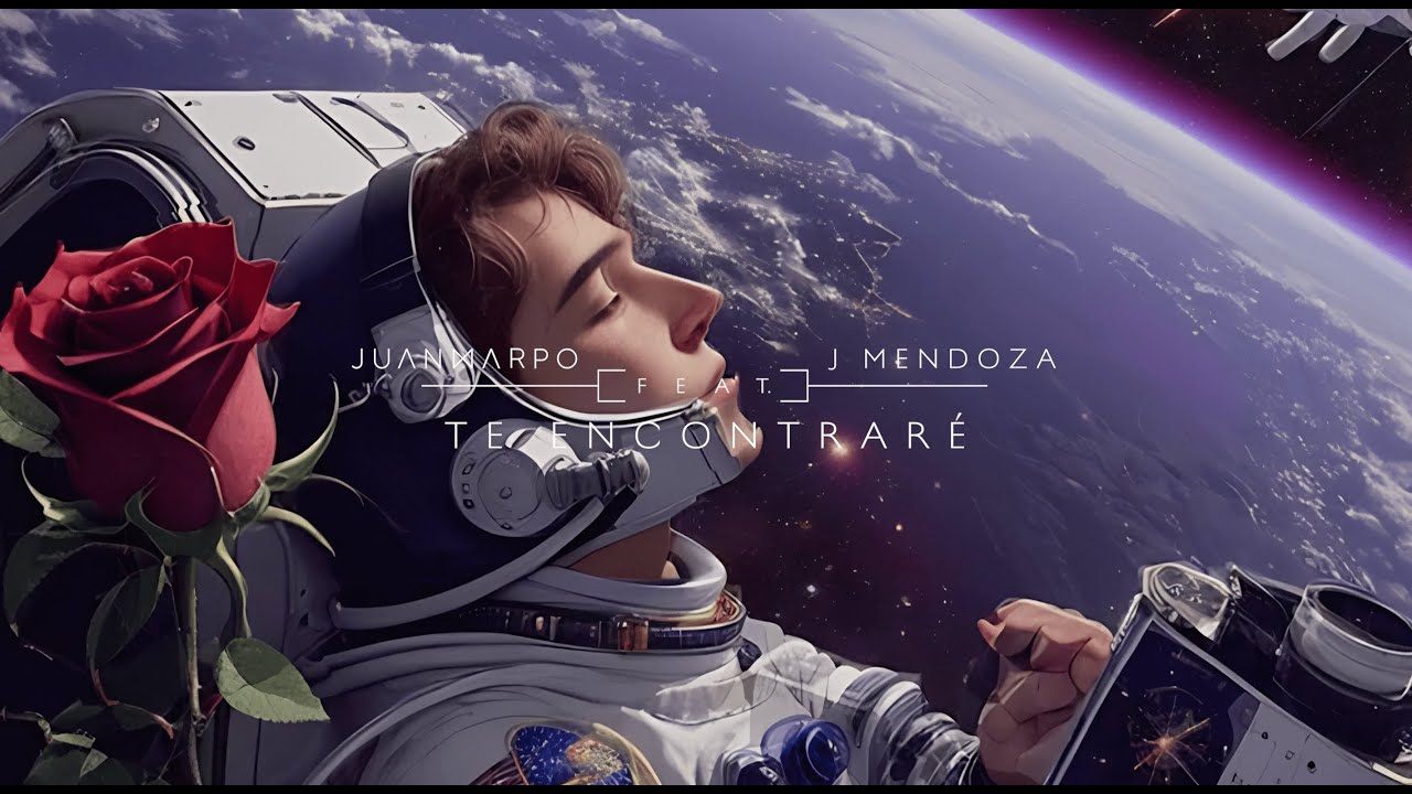 Juanma Ft. J Mendoza - Te Encontrare (Visualizer Oficial)