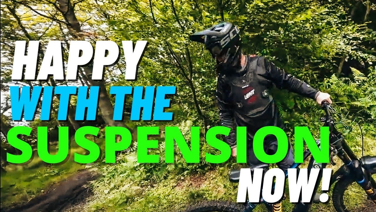 A Bit More Fiddling With The Fox 38 [And A Cruise Around Chopwell Woods]