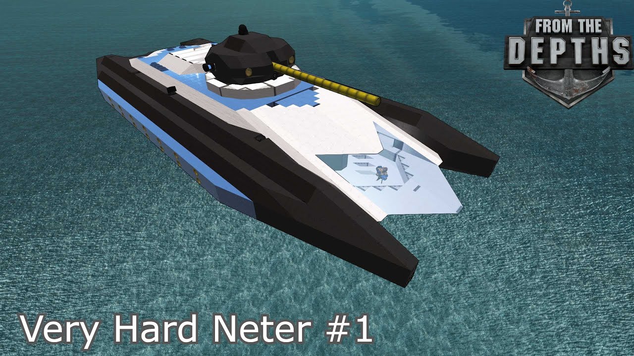 A New Leaf - Very Hard Neter #1 - From the Depths