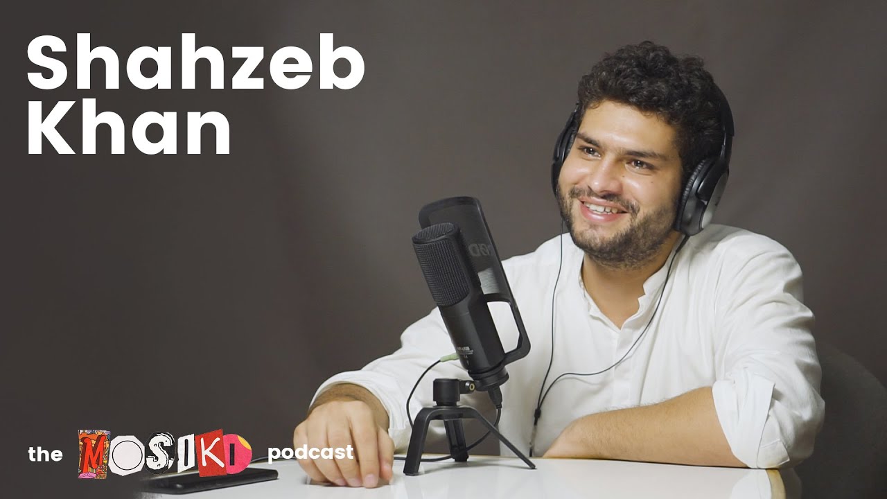 What's The Worst Band Name You Can Think Of (feat. Shahzeb Khan) | The Mosiki Podcast