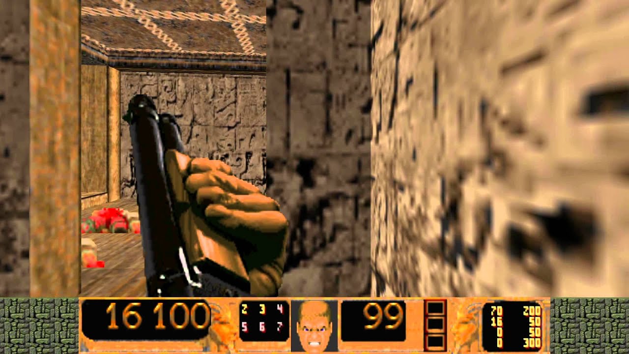 [Doom 2] Epic 2  MAP 2 