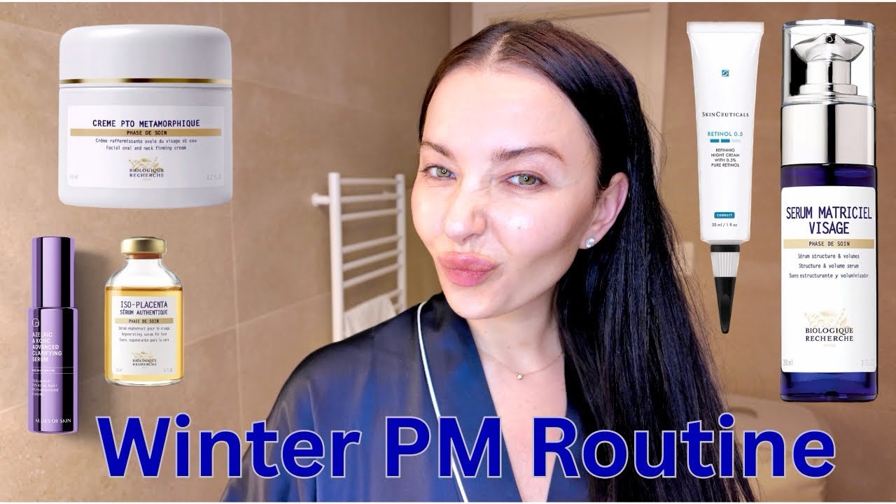 Вечерний распорядок! 40 лет — это начало!