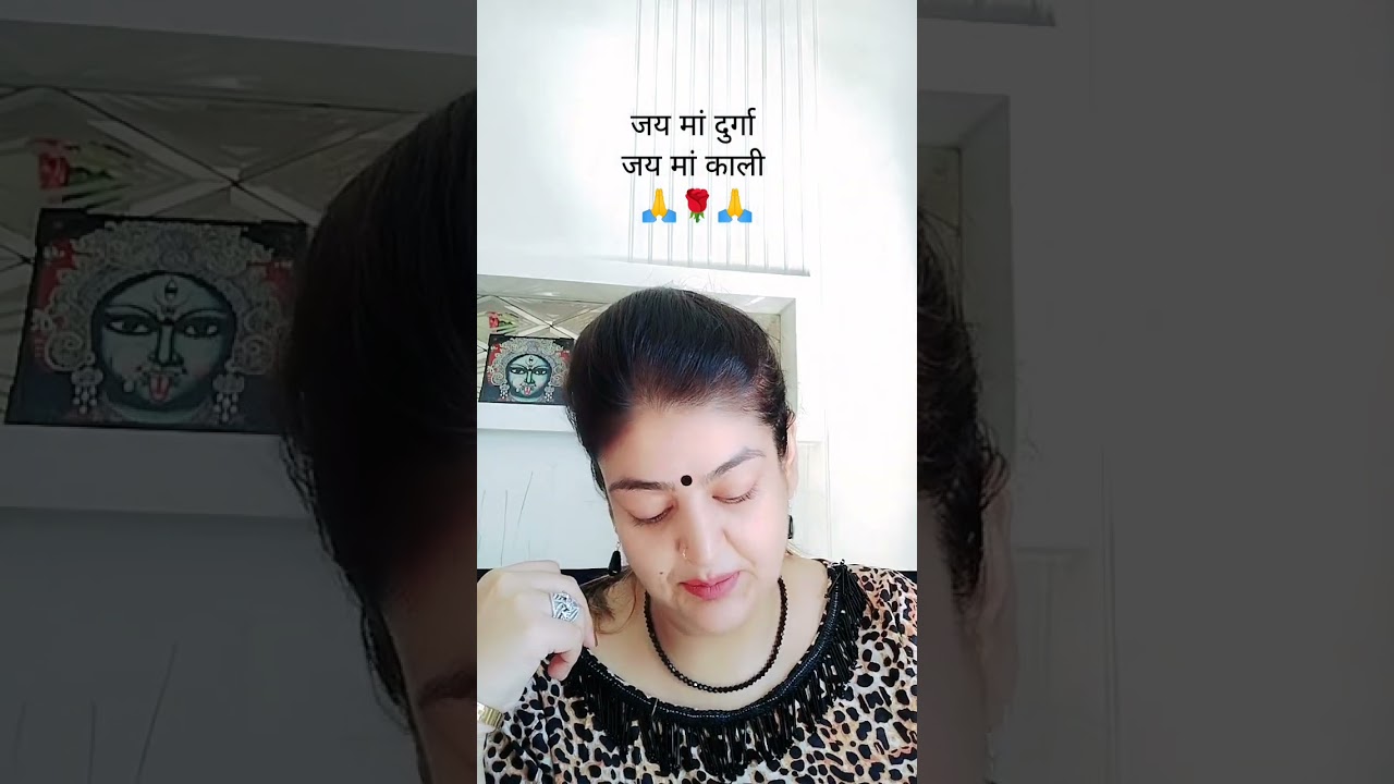 🧿 एक औरत काफी परेशान हैं आपकी growth से 😰 DIVINE GUIDANCE 🙏 DOWNLOAD 🎇 MESSAGES🌹 जय मां काली 🌺🌺