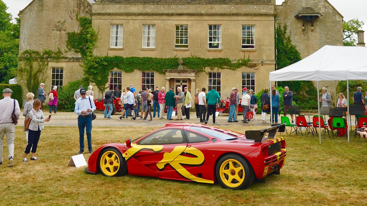DREAM CAR COLLECTION?! - (Two GTOs, 250 SWB and Many More...)