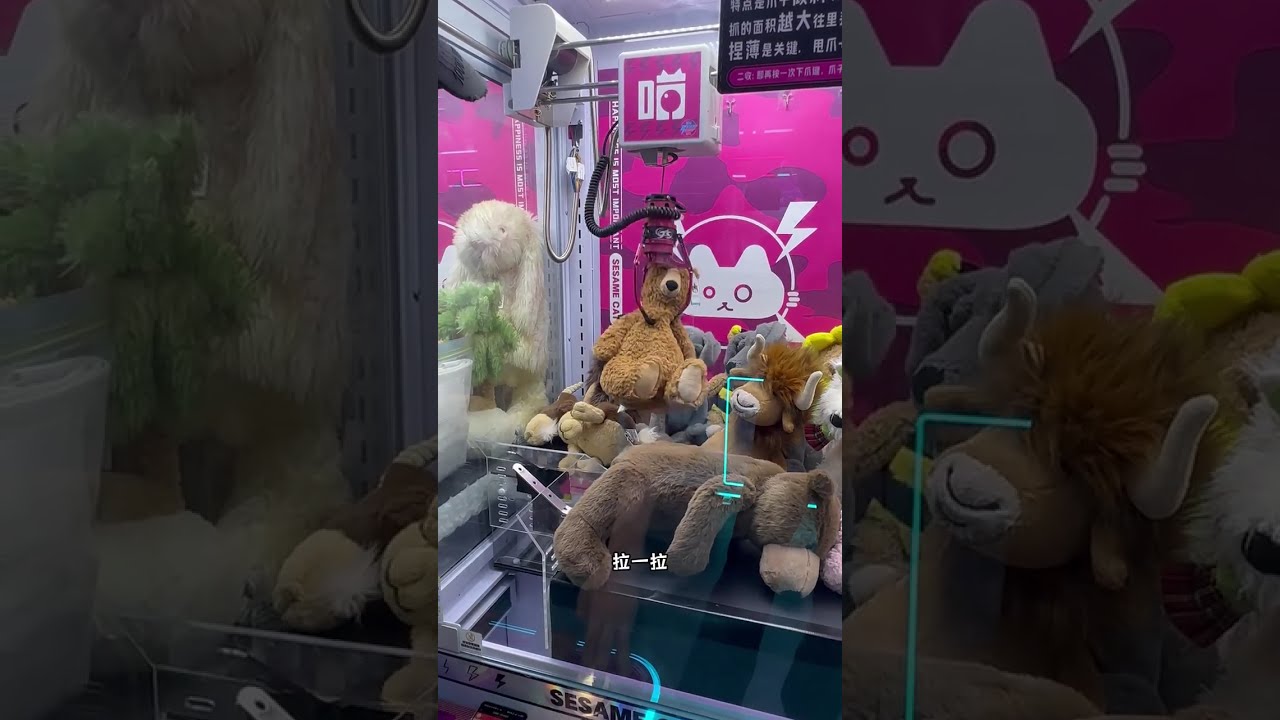 2100块钱在广州能抓多少娃娃？看看能不能回本