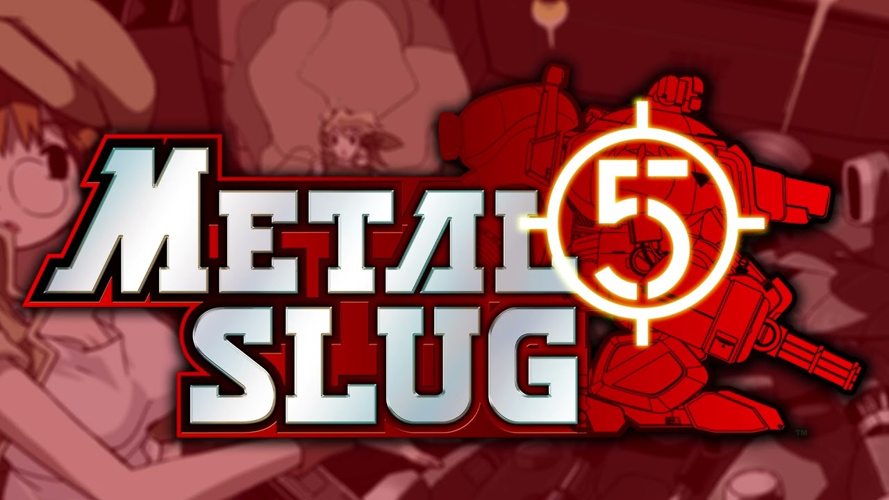 Speeder (Final Stage: First Half) - Metal Slug 5 OST Extended