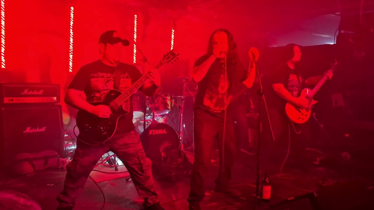 Así se vivió la segunda edición del AZERMEDOTH METAL FEST!!!