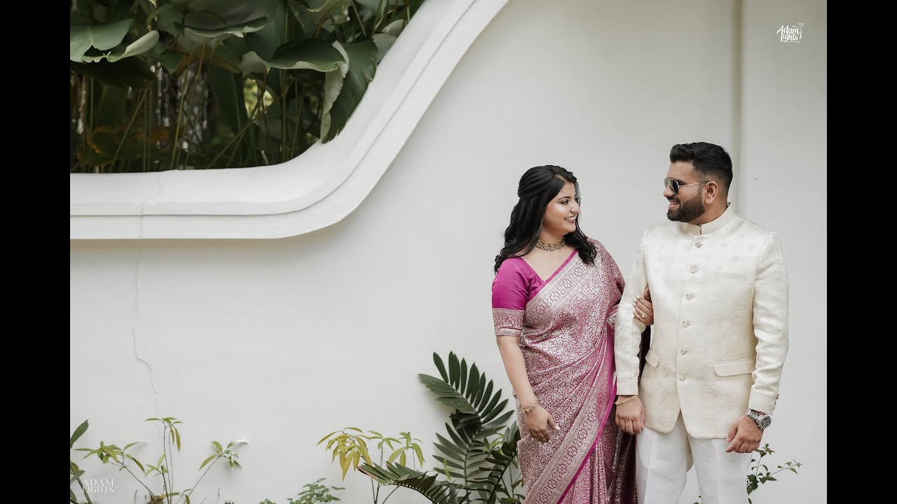 MEGHA & KEVIN | ENGAGEMENT + MYLANCHI EVE | 20 -10 -2024