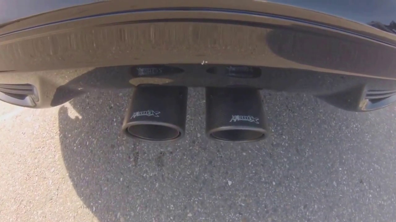Ford Focus ST 3 Bull X first drive