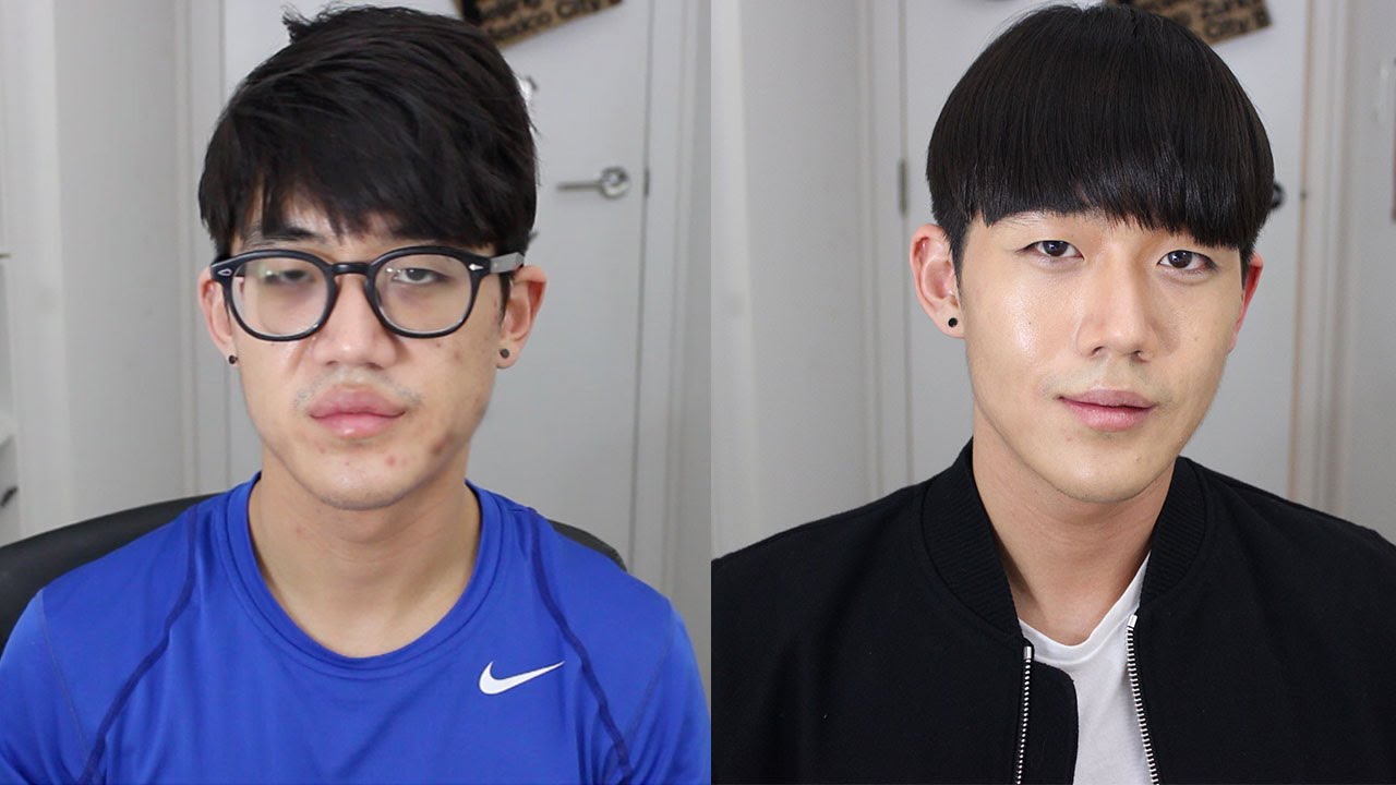 GET READY WITH ME | 훈남되기| Brute Choi