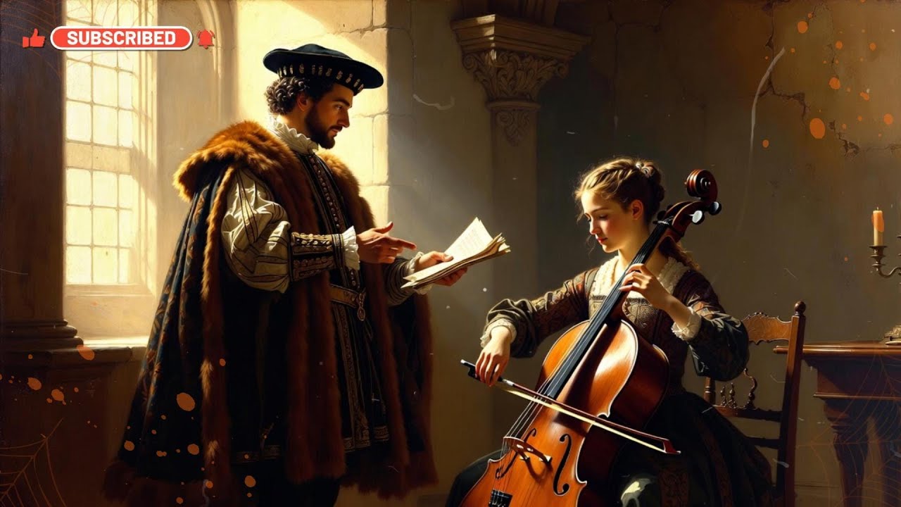 Dark Neoclassical Cello - Il Pianto del Violoncello