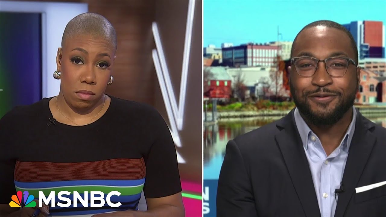 Symone questions Biden campaign manager as Trump, voters cast doubt on strategy