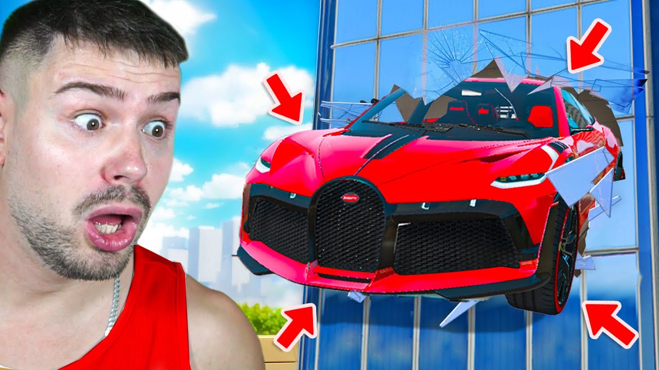 SUV BUGATTI GEFUNDEN in GTA 5! (Hide and Seek)