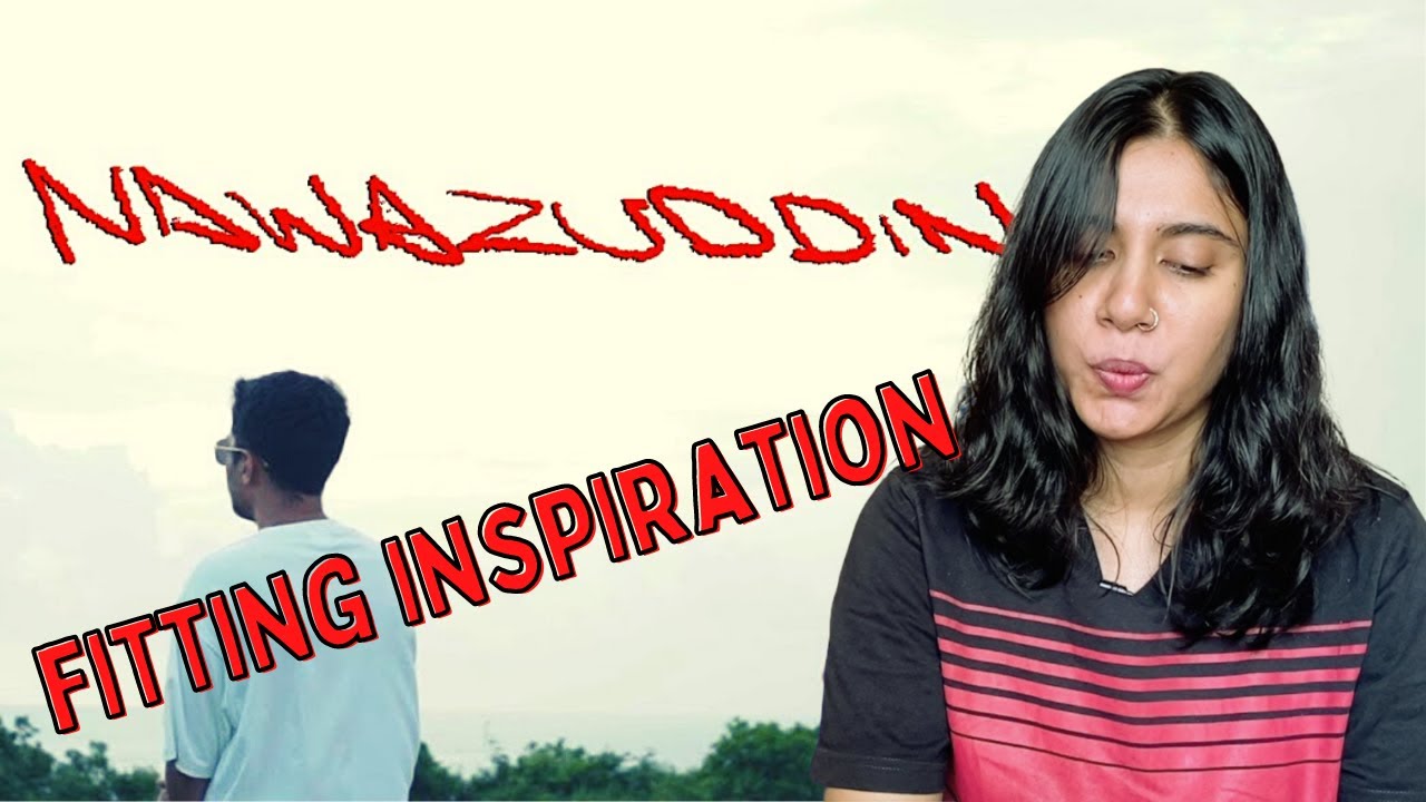 Seedhe Maut - NAWAZUDDIN Reaction | Azadi Records | Ashmita Reacts