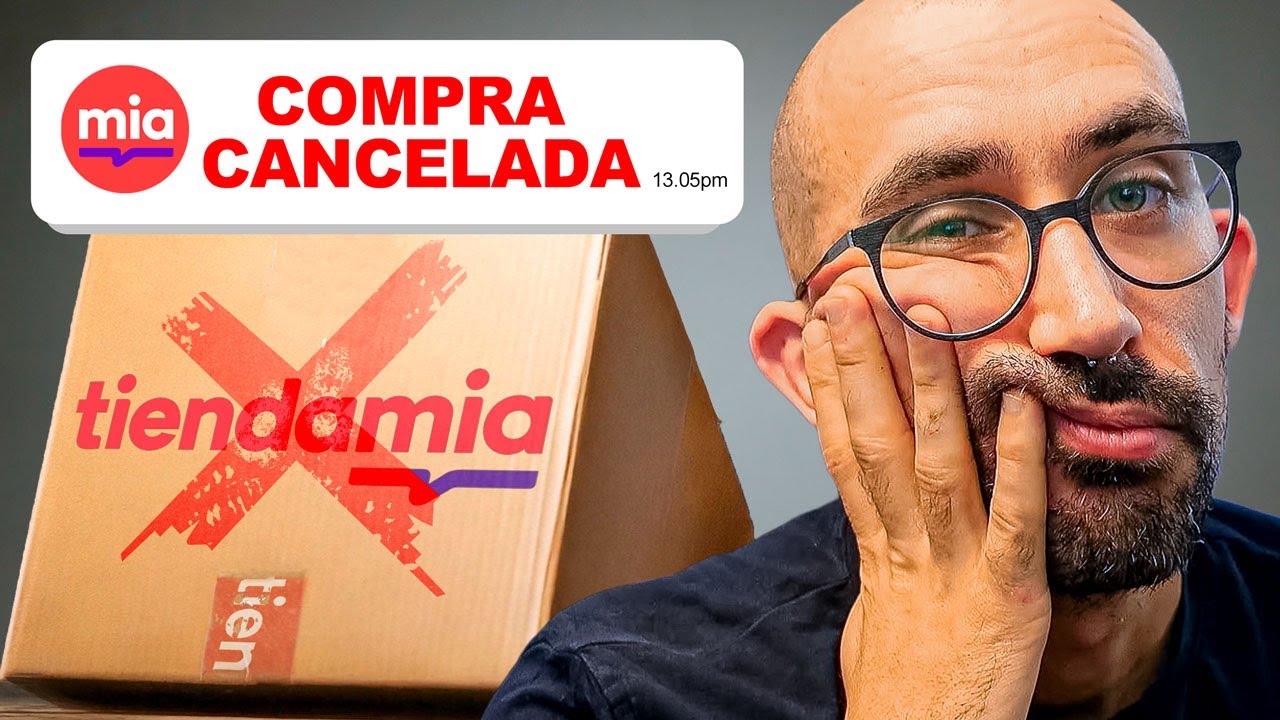 Me Cancelaron la Compra en TIENDAMIA… ¿Y Ahora?