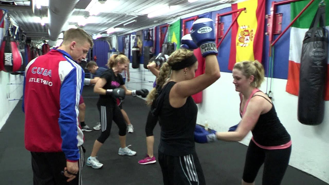 The Cuban Boxing Club WA