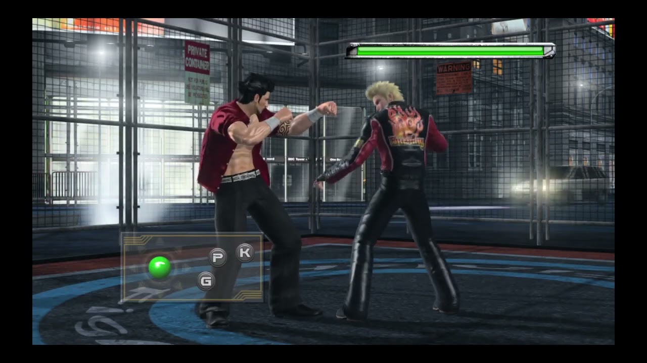 VF Quick and Dirty Guide: Why you lose to 2P spam and Drills for Competency