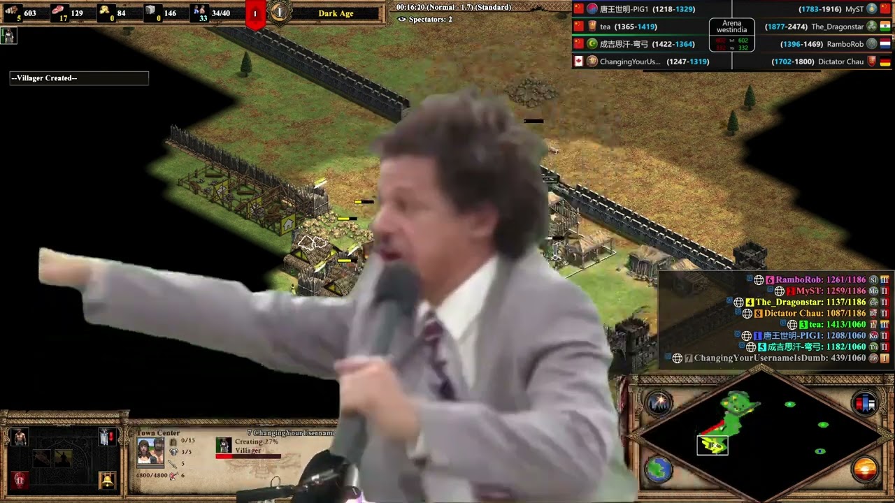 TC Dropping Dragonstar on Arena?! Grathwrang Vs a Pro!