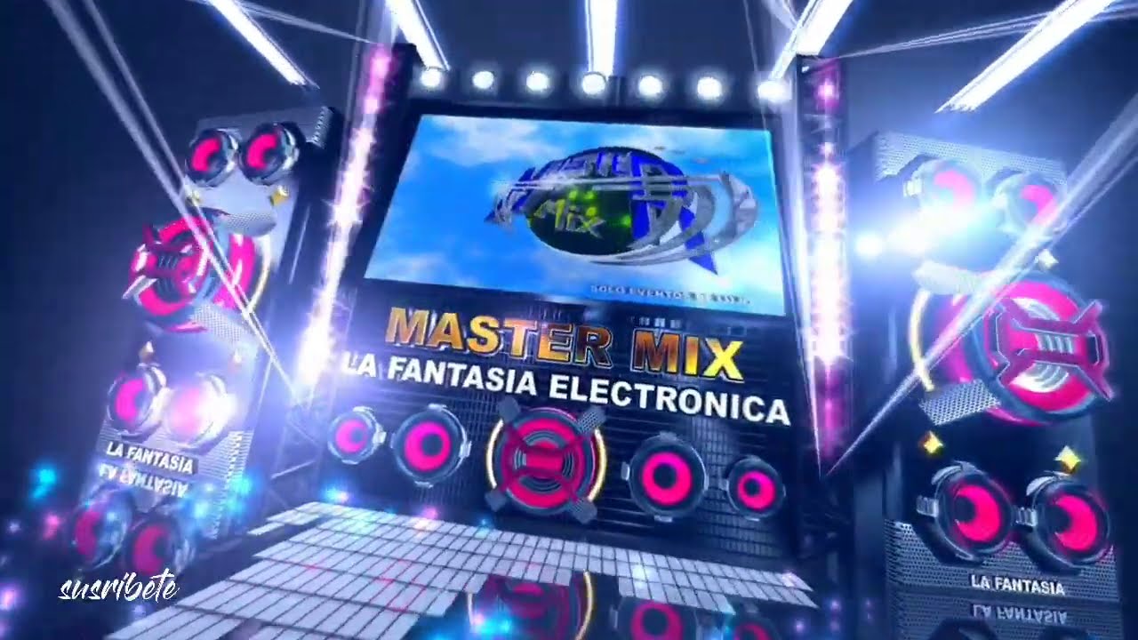 Master Mix - Tamulte De Las Sabanas 2002