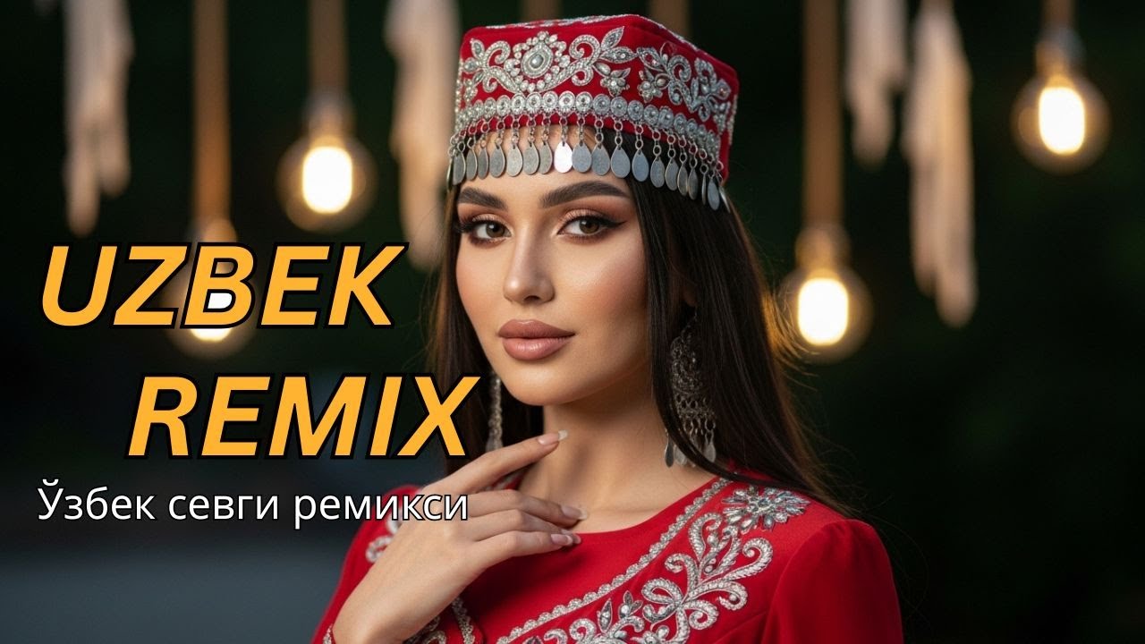 Uzbek Romantic Remix &ndash; Deep Love & Emotional Vibes