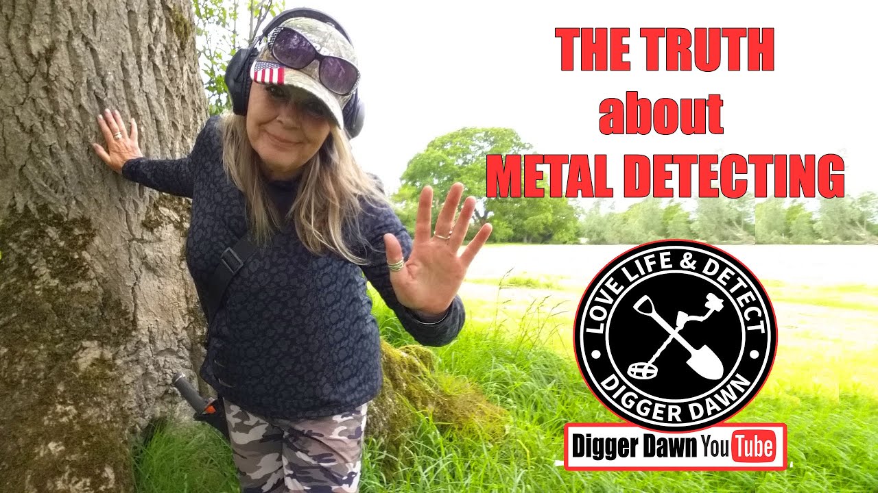 So what is METAL DETECTING, is it worth the money, will I get RICH QUICK?
